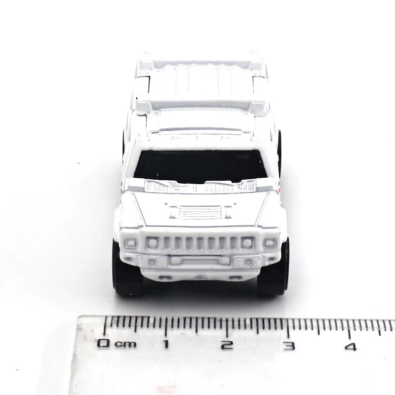 1: 64. Hummer металлический сплав модель автомобиля детские игрушки Рождество подарок