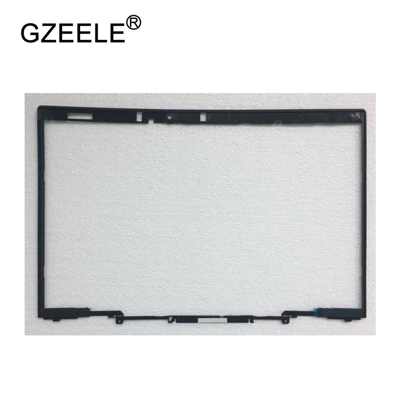 GZEELE Новый чехол для Lenovo Thinkpad X1 Yoga LCD Рамка передняя рамка Крышка 460.04P06.0003 SB30K66571|cover