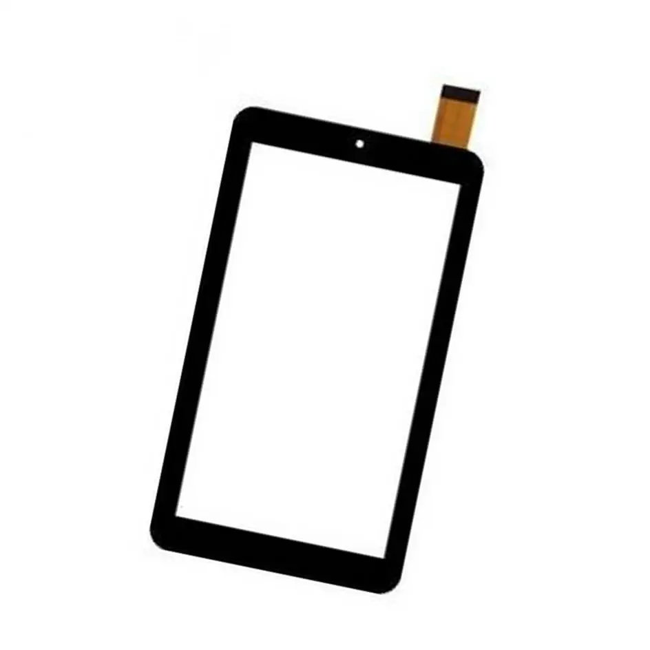 New 7'' inch HK70DR2119 For Tricolor GS700 Tablet Capacitive Touch Screen Digitizer Glass Panel HS1285 Free shipping 10pcs/lot |