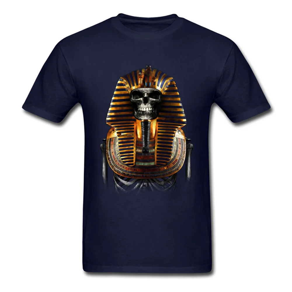 Skull King Of Egypt_navy