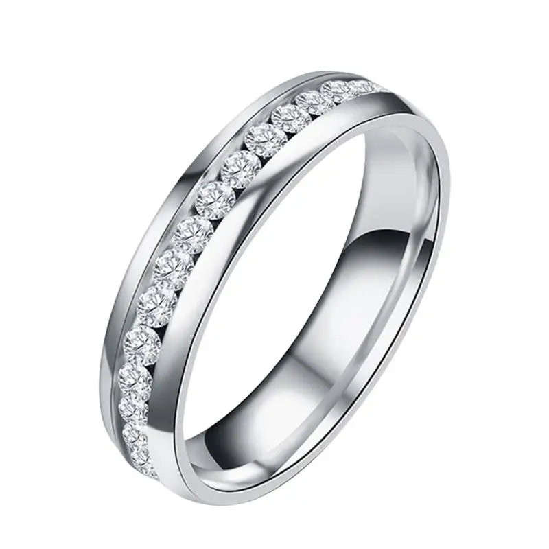 

New Women Stainless Steel Loss Weight String Healthcare Slimming Jewelry Magnetic Ring