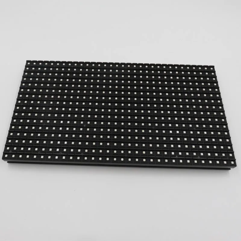 320*160mm 32*16pixels 3in1 SMD indoor1/8 scan RGB P10 full color LED module for Advertising media Display screen | Освещение