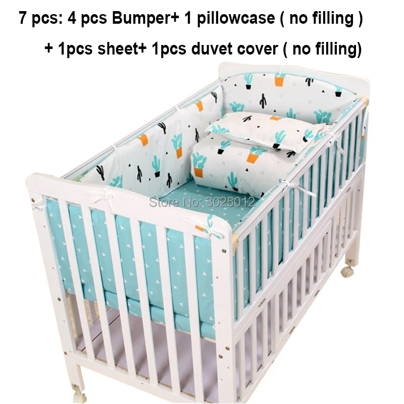 7pcs set