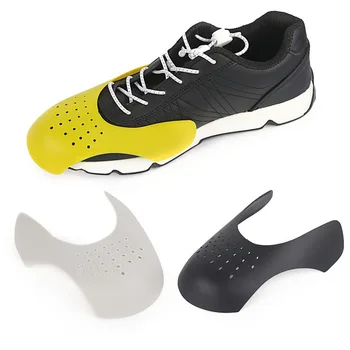 

1 Pair Shoe Stretcher Universal Anti Crease Toe Cap Support Keeping Bending Crack Expander Practical Shaper Sneaker Shield