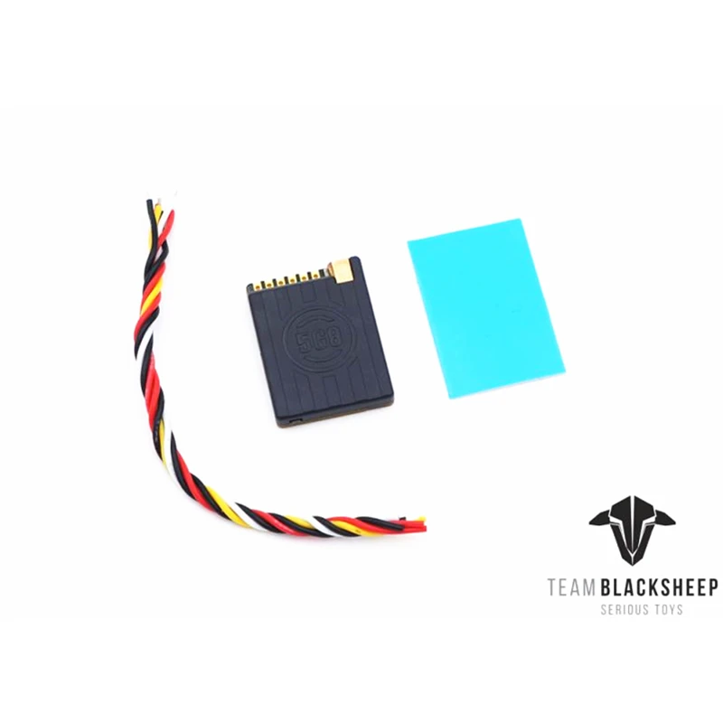 Оригинальный видеопередатчик TBS UNIFY PRO 5G8 HV гоночный 2 (MMCX) VTX 5 8 ГГц|Детали и