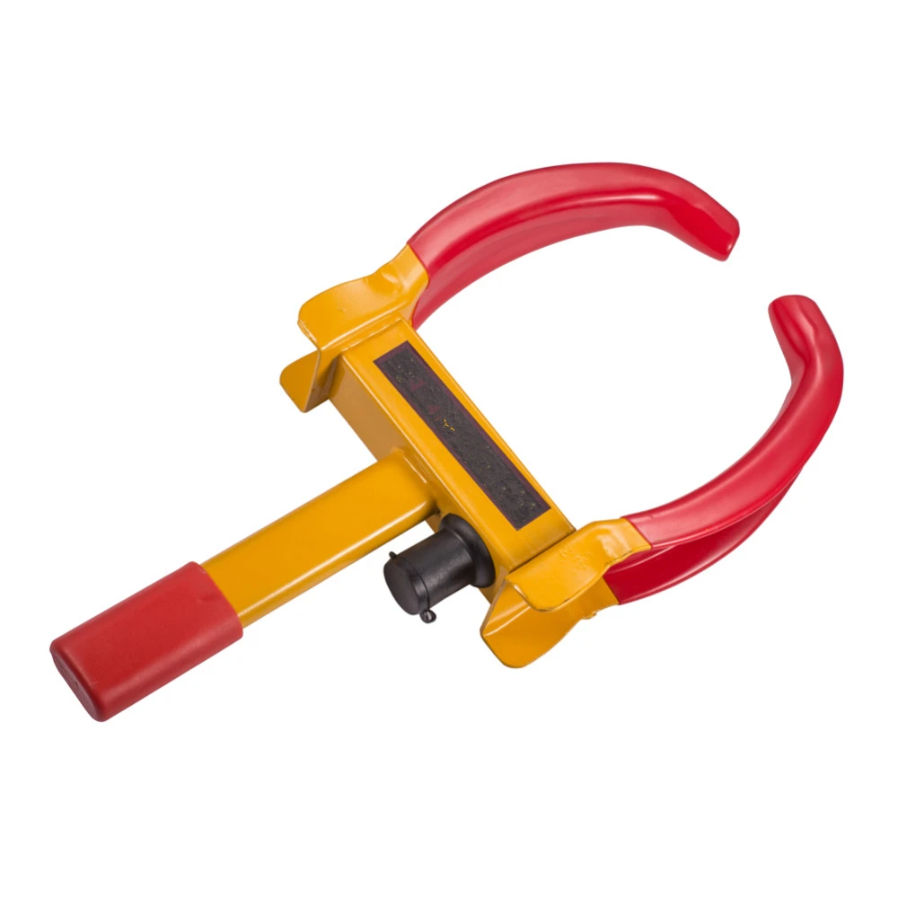 Автомобильный Замок для грузовых шин Противоугонный замок переносной