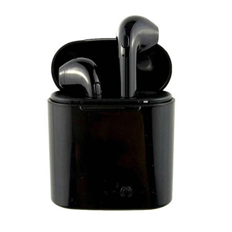 

i7s TWS Bluetooth Headset Mini Wireless earphones Sports headphones With microphone headset for xiaomi iPhone Samsung Huawei