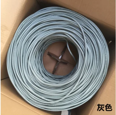

S1718 Factory customized new environmental protection Category 5 network cable