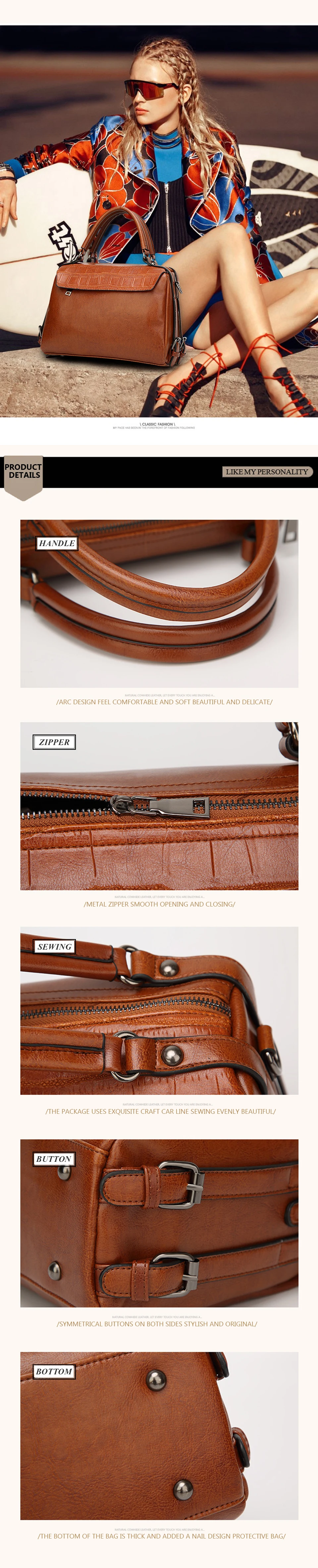 shoulder bag
