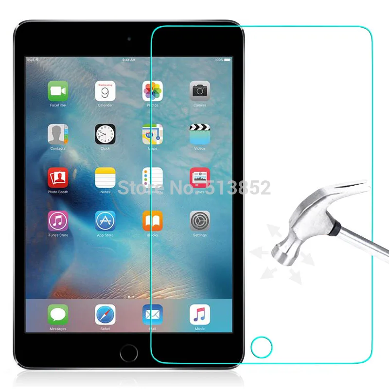 Купить Стекло Ipad 4