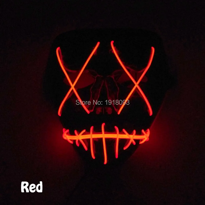 red