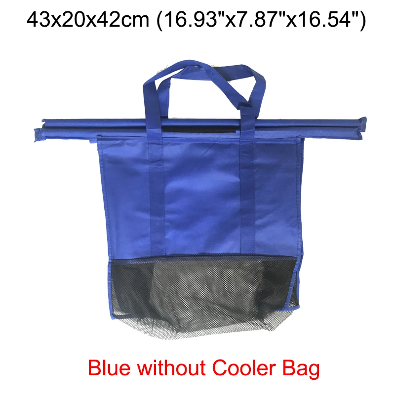 Корзина сумка для покупок в супермаркете продуктовый захват сумки для покупок складная сумка Экологичные многоразовые сумки для супермаркетов 4 шт./компл