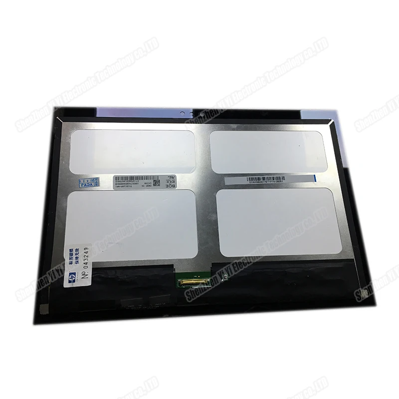 Бесплатная доставка 10 1 ЖК-дисплей в сборе для Pavilion x2 210 g1 g2 10-P 10-n 10n сенсорный и Φ