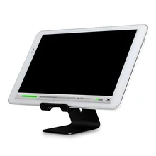 Ascromy универсальная Алюминиевая Подставка для планшета для iPad Pro 11 10,5 samsung таблетки 10,1 дюймов телефон мини поддержка планшета