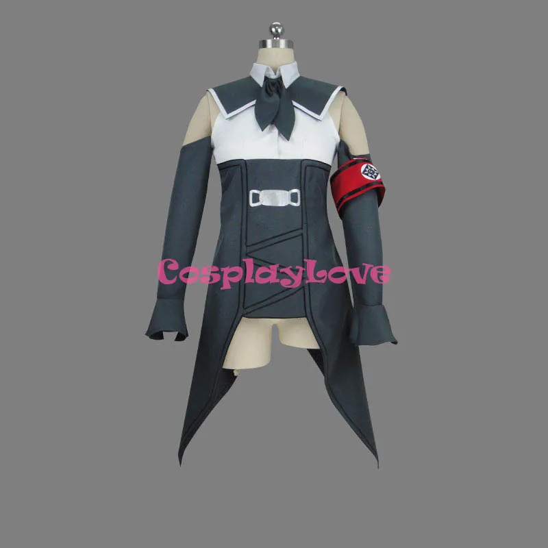 Dies Irae Rusalka Schwagerin Cosplay Costume (2)