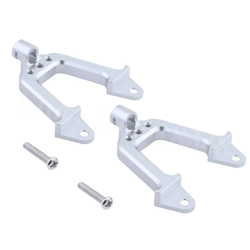 Alloy Rear Support Tower 1 Pair For AXIAL SCX10 ELECTRIC 4WD SCX030 