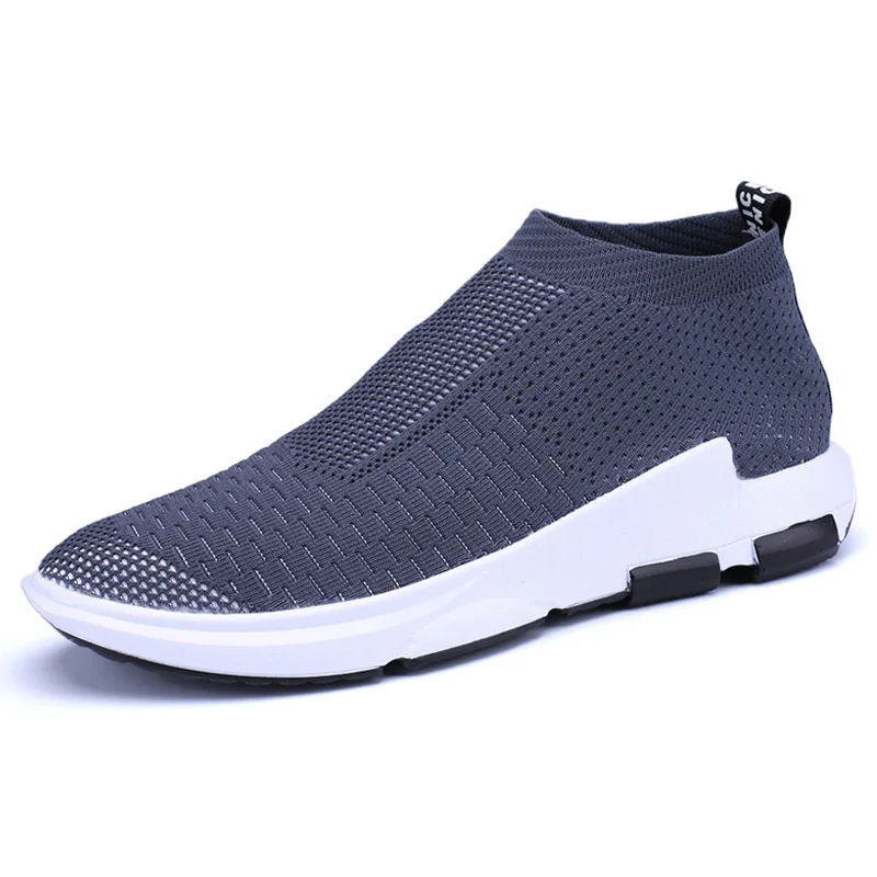 sport shoes men running for sock sneaker women black red breathable summer sneakers gym mens trainers footwear big size 47 48