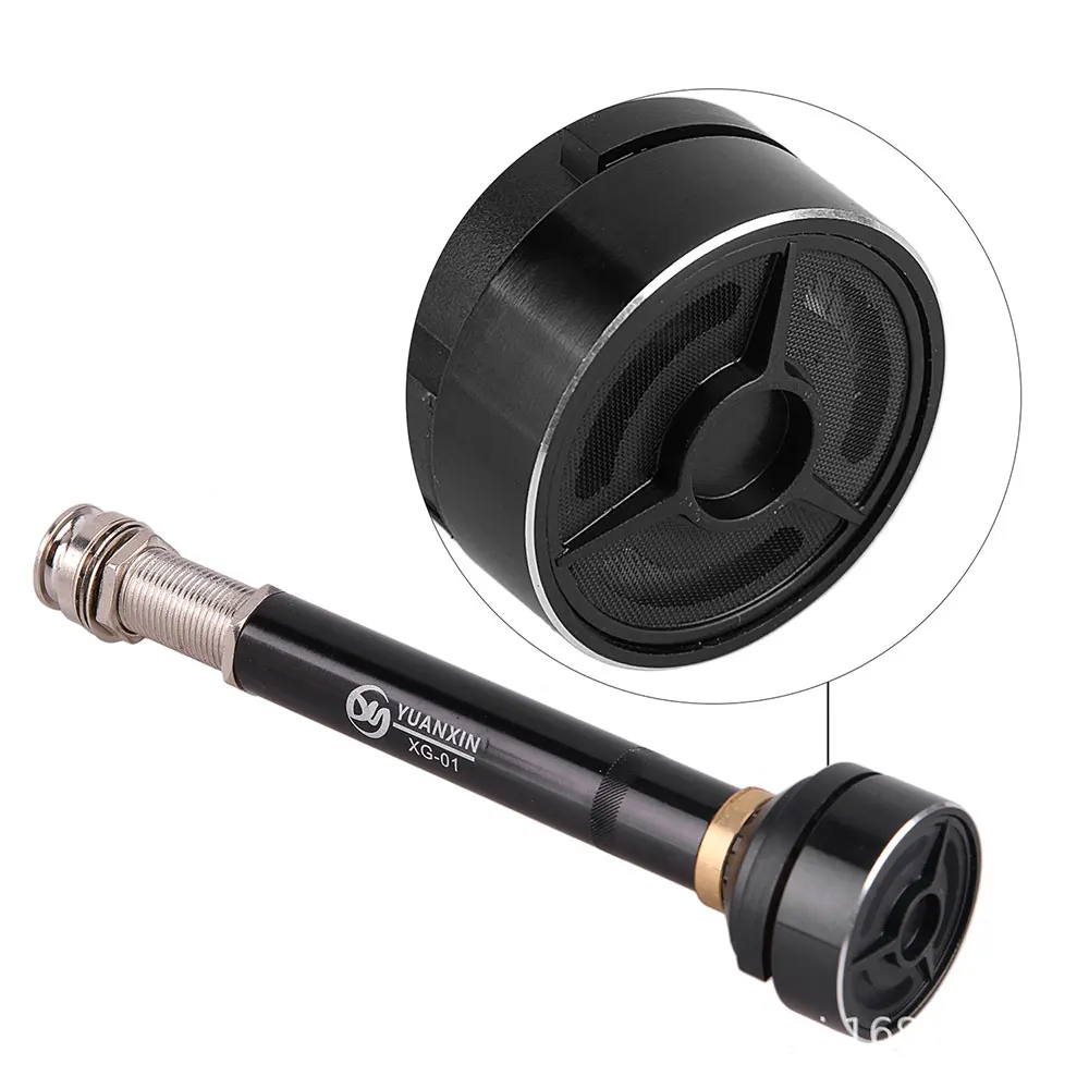 Black Cajon Drum Pickup with Microphone Mic Speaker Amplifier for Cajon Drum African Drum Box Drum Accessories Parts