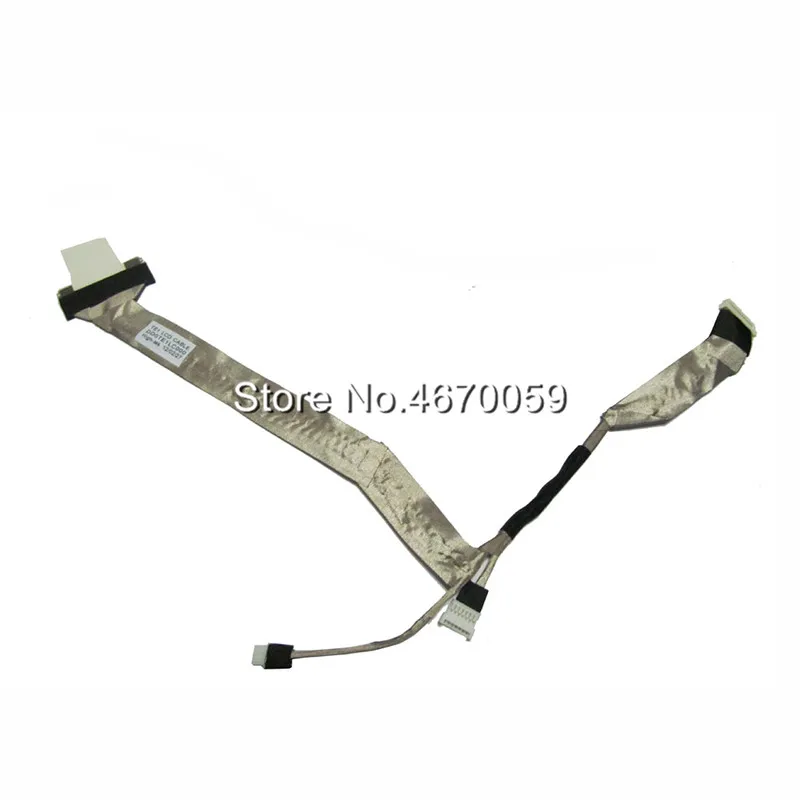 Новый ЖК-дисплей Flex кабель для Toshiba Satellite M300 M305 M300D M305D L310 DD0TE1LC000 ноутбук Запчасти