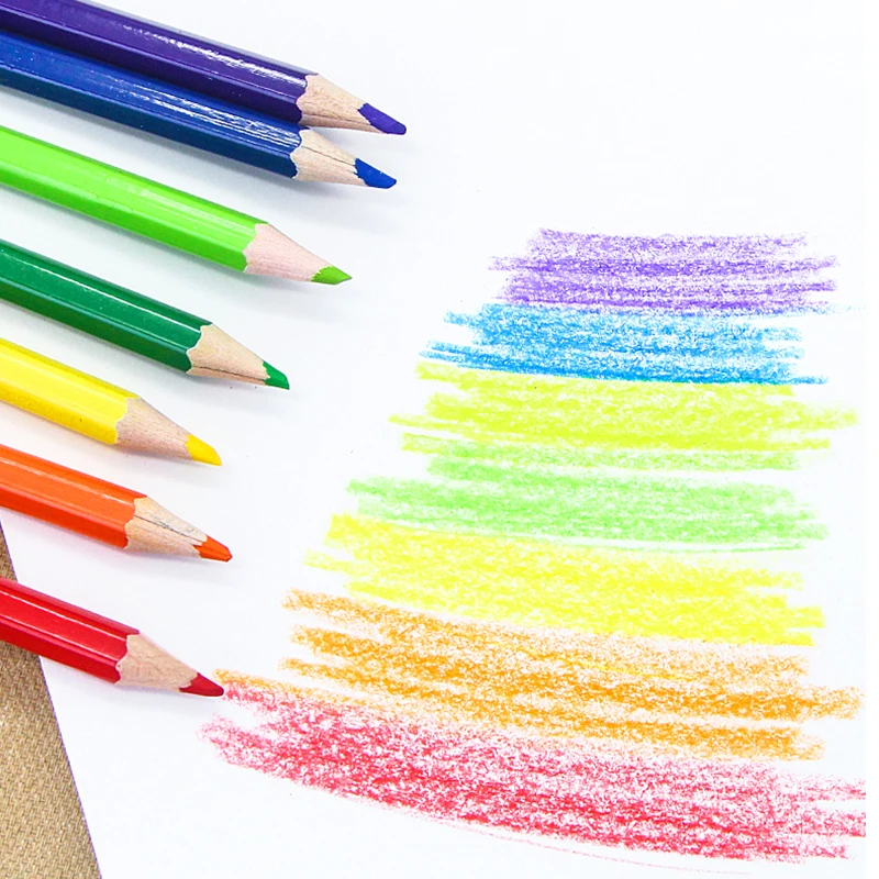 MINOCOOL 168 шт Ручка-роллер/цветной карандаш/восковой карандаш и кисть для рисования маслом детский набор инструментов для рисования игрушки для рисования