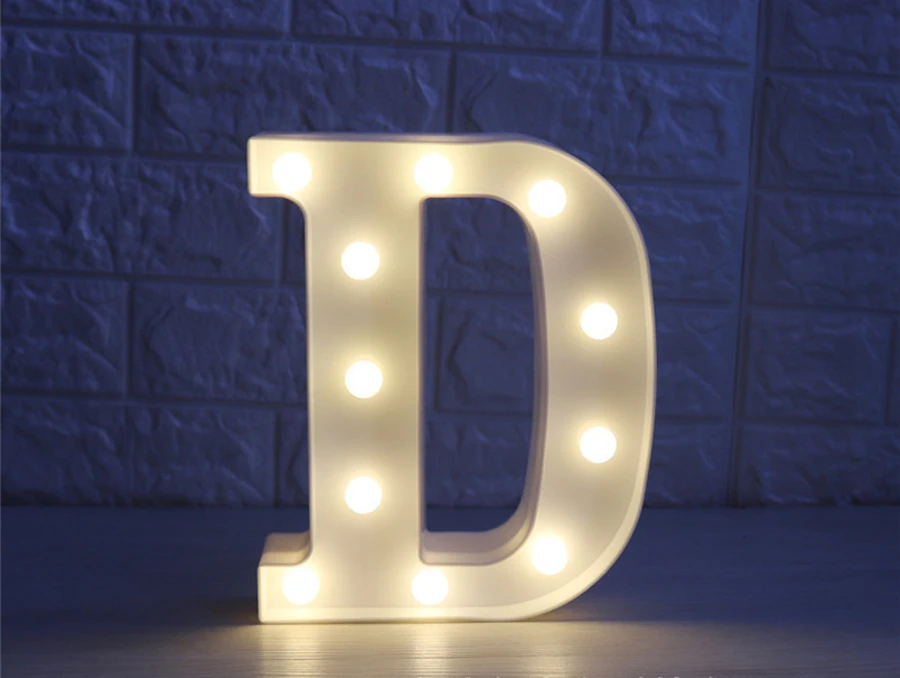 D