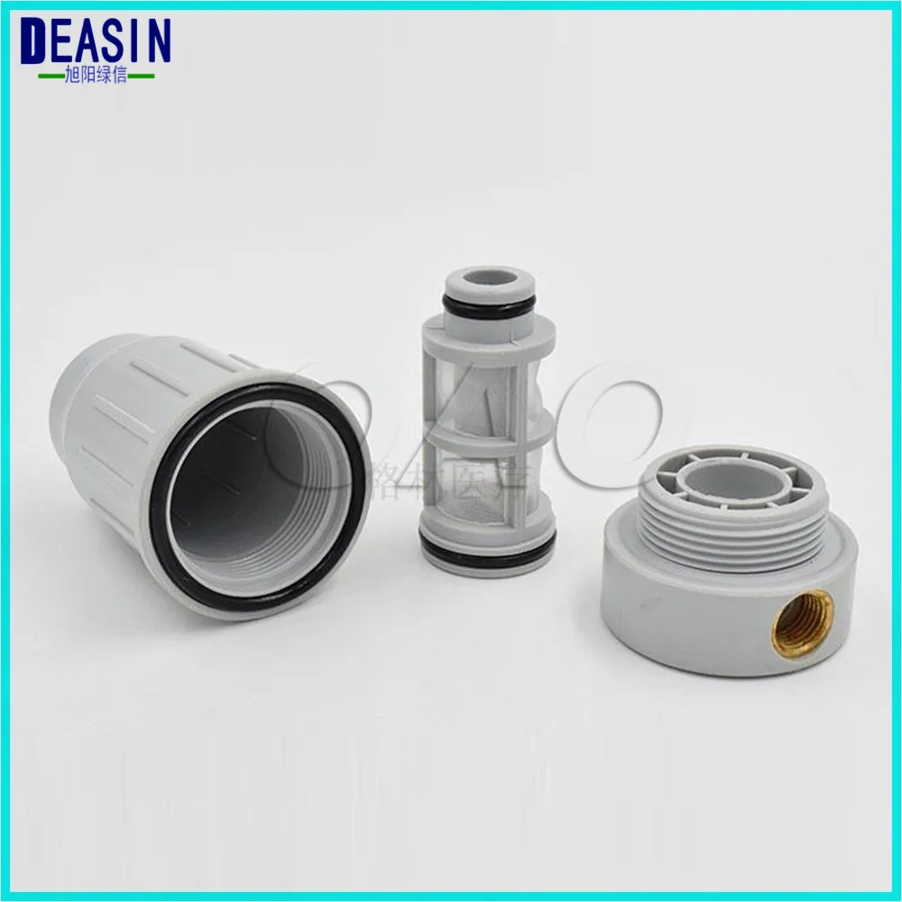 Free shipping 2 PC Dental water filters valve dental chairl unit