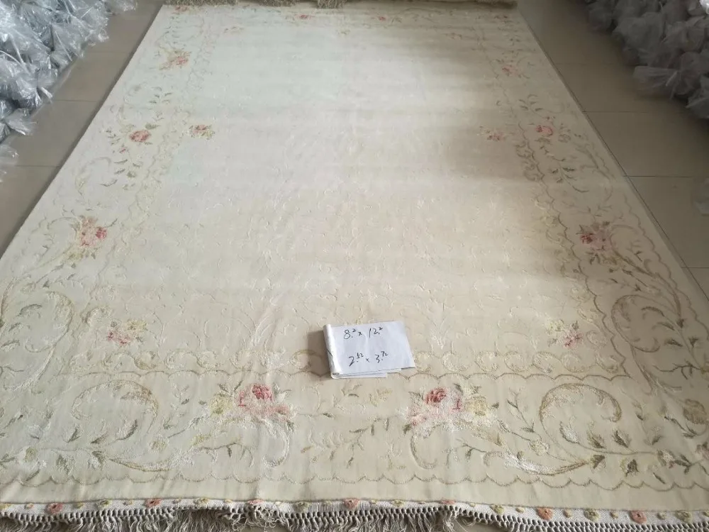 2,52X3,72 м 160 линия ручной вязки персидский ковер, персидский ковер, шерстяное поле и Шелковый цветок, Шелковый walf