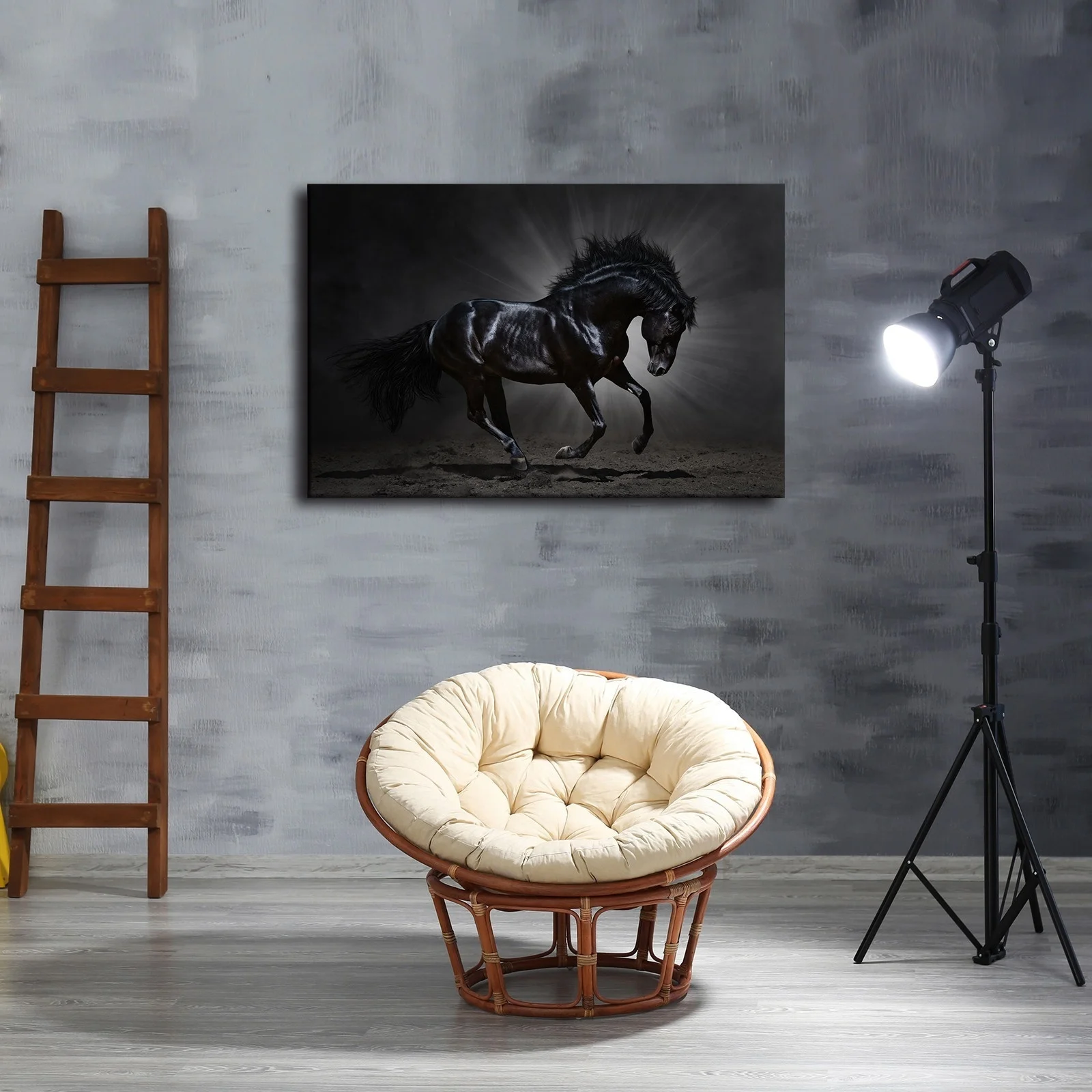 Фотография на холсте горячая Распродажа рамка для домашнего декора 1 шт. плакат с