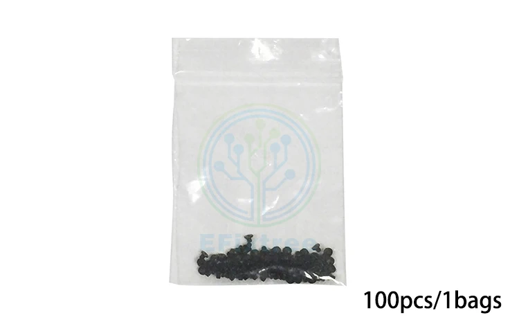 100pcs