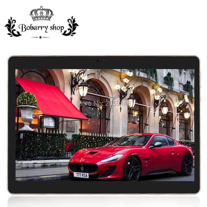 BOBARRY K107 SE 10 1 inch 4G Phone Call SIM card Android 5 1 Octa Core
