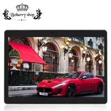 Bobarry K107 SE 10.1 дюймов 4 г телефонный звонок сим-карты Android 5.1 Octa Core WIFI GPS FM Tablet PC 4 ГБ + 128 ГБ Anroid 5.1 Tablet PC