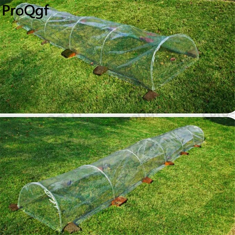 

1Pcs Tunnel tent greenhouses Multi Insulation cover Growing Tent For succulent
