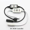 DC 5 V-24 V Bluetooth LED контроллер света мини беспроводной диммер 3 канала мини Смарт RGB Led контроллер для RGB LED полосы света ► Фото 3/6