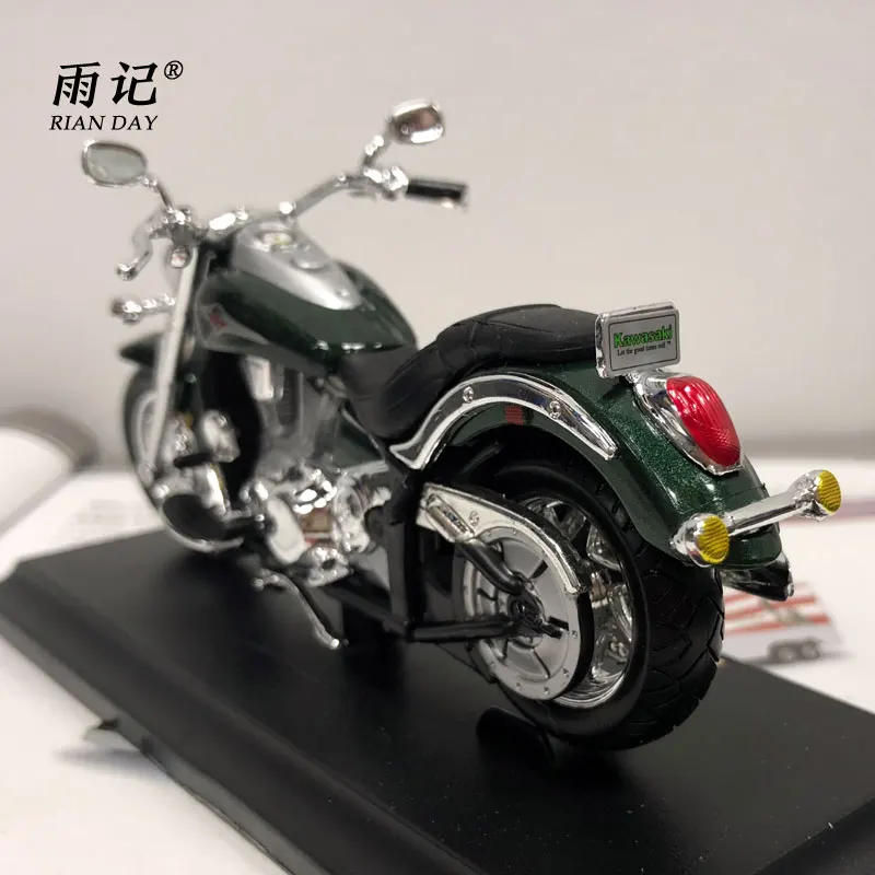 KAWASAKI VULCAN 200 (7)