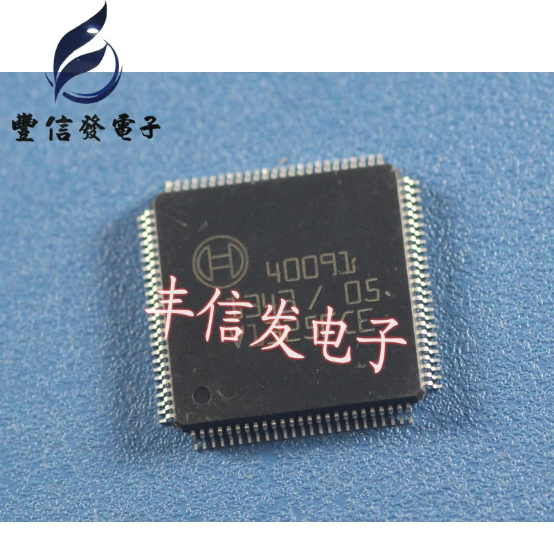 Now 40091 chip QFP franchise automove computer new original matching | Электроника