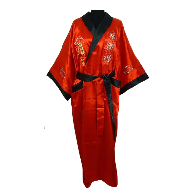 dragon heren rood