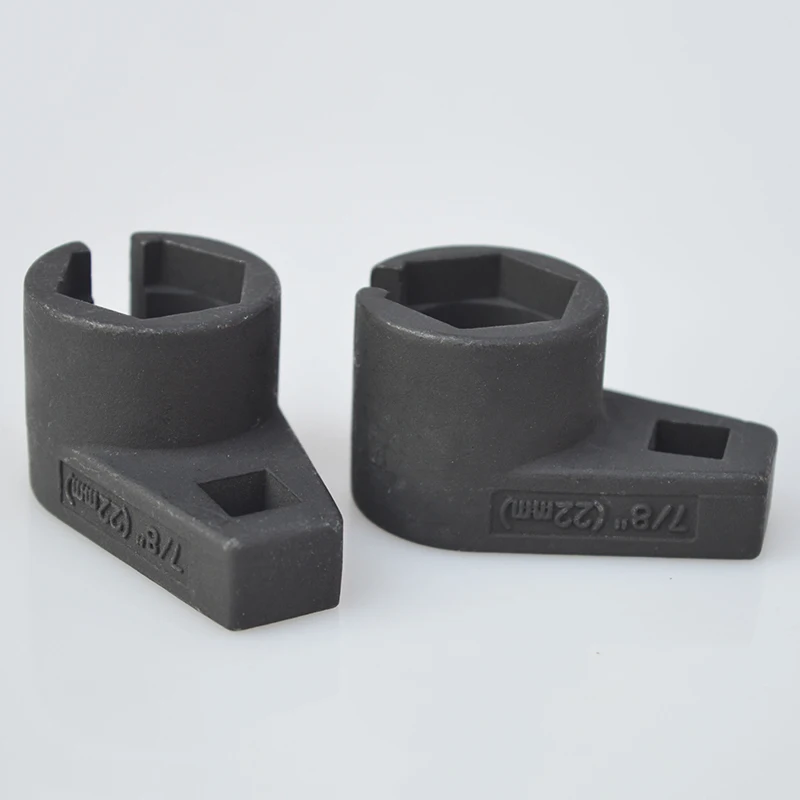 

3/8 Dr.x 22mm Drive Oxygen O2 Sensor Socket Tools Offset OEM Engine Wrench 50ML