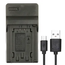 Lanfulang NP-FP50 NP FP50 Micro USB Зарядное устройство для sony DCR-DVD705 DCR-HC20 DCR-HC21 DCR-HC22 DCR-HC23 DCR-HC24 DCR-HC30S DCR-HC32