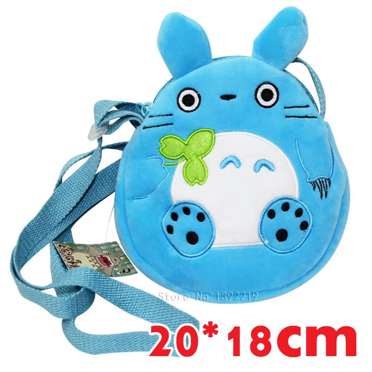 In my Neighbor Totoro Totoro / in Cotton Girl's Satchel Children Plush