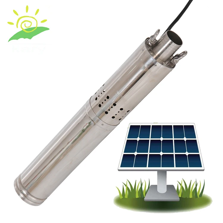 solar water pump