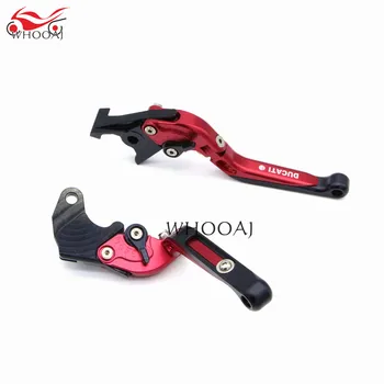 

CNC Aluminum Motorcycle Accessories Brake Clutch Handle Levers One Set For BMW R1200GS 04-12 05 06 07 08 09 10 11