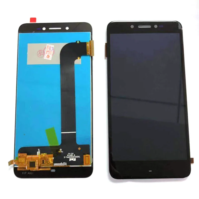 

5.3'' For Prestigio Grace Z5 PSP5530 DUO PSP5530 LCD Display+Touch Screen Digitizer with free 3m stickers