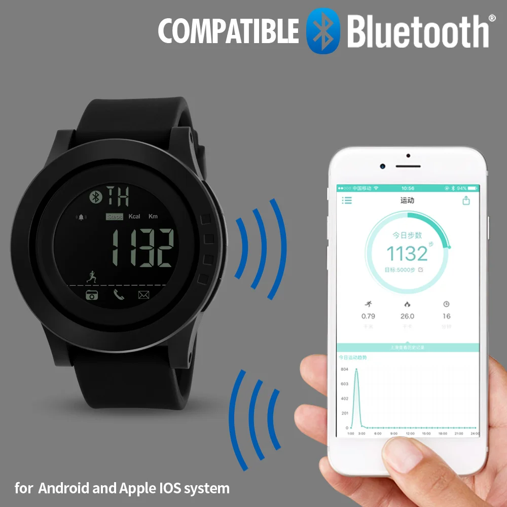 digital smart watch online