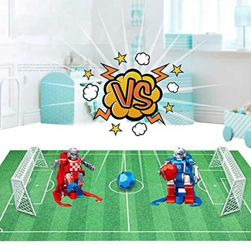 Детский футбольный ковер игрушка ползающий коврик Интерактивная развлекательная игра родитель-ребенок соревнование Кубок мира мат