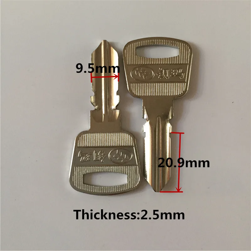 Buy Locksmith Supplies A063 Blank Keys Brass Door Key Blanks Locksmith Tools