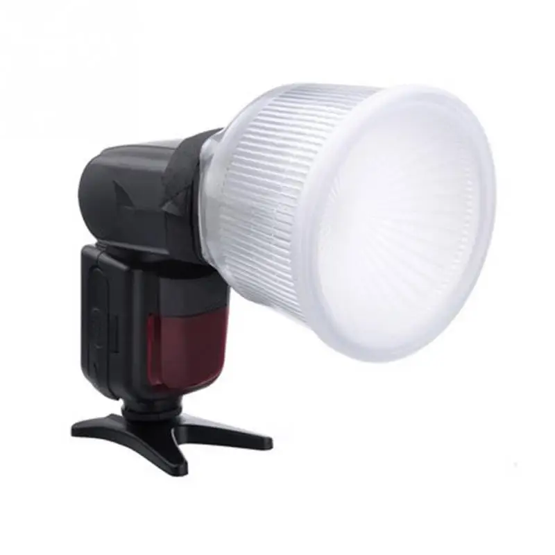 For Canon Nikon Yongnuo Triopo Meike Sony 4pcs/set Camera Lens Hoods