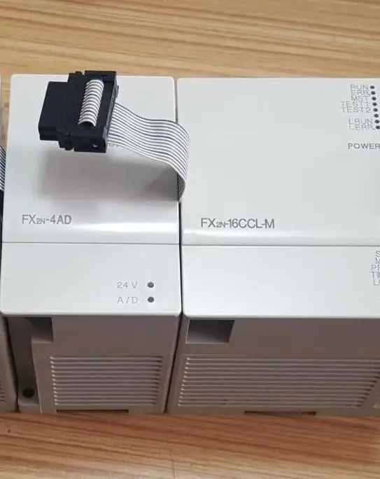 

New and Original Module FX2N-16CCL-M