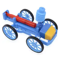 Air Мощность собрать модель игрушечный автомобиль для изготовления изобретение научный эксперимент игрушка наука модель конечно Материал