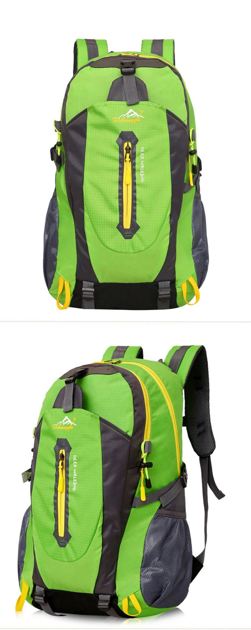 Camping Hiking Trekking Sports Knapsack