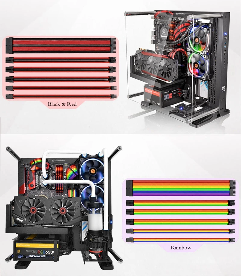 24Pin Power Extention Cable